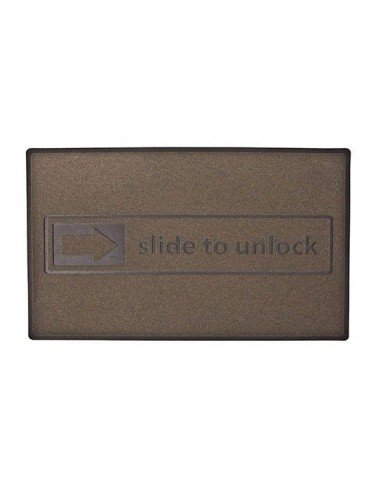 Felpudo Slide To Unlock