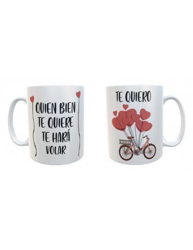 Taza Infusión Hojas - Tazas Originales