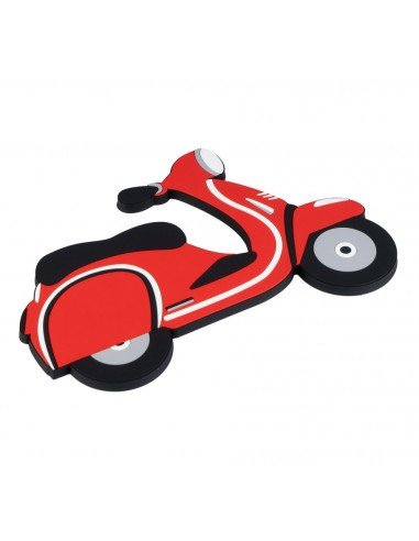 Salvamanteles Scooter