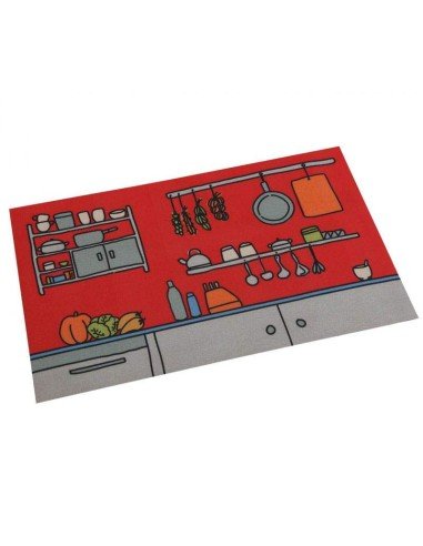 Alfombra Cocina Kitchen